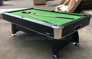 Nashua Snooker Table