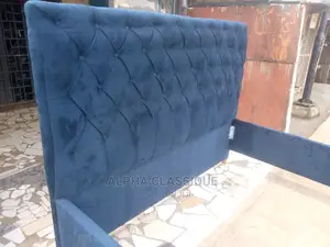 Classique Padded Bed Frame