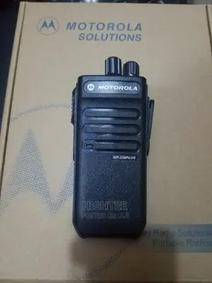 Motorola Walkie Talkie Gp 388plus