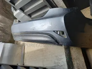 Rear Bumper for Hyundai Sonata Hybrid 2014