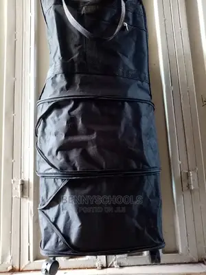 Weightless Biggest Extra Large Traveling Bag With Trolleys