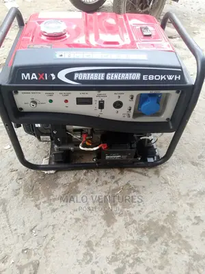 10kva Maxi Generator