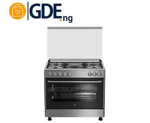 Beko 60 By 90 5 Burner Gas Cooker