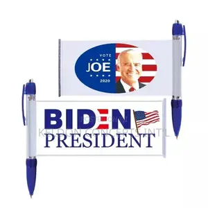 Election Campaign Banner Pens