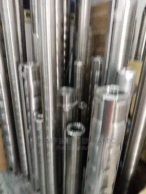 20 HP Stainless Submersible Pump