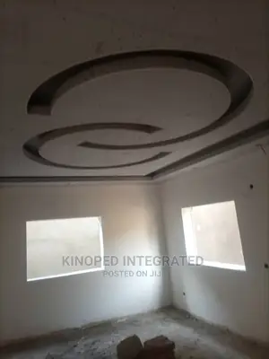 Installation Plasterboard KNAUF and Profiles