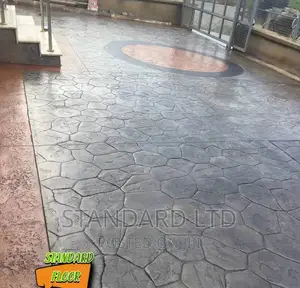 Stamp Flooring/Polish Floor /Increte