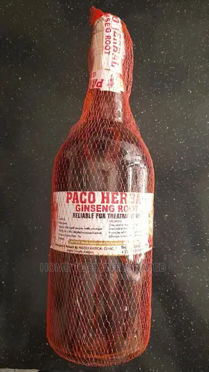 Orignal Genseng Bitter From Abidjan