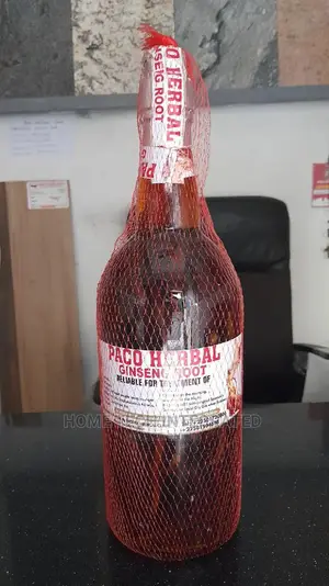 Orignal Genseng Bitter From Abidjan