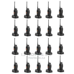 Baofeng Bf888s Walkie-Talkie 20 Set