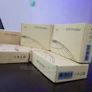 Durable GPS Tracker in Ikeja,One Time Payment Fee