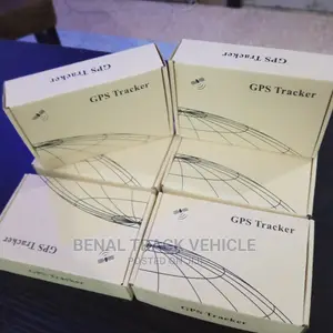 Top Standard GPS Tracker in Ikeja,One Time Payment Fee