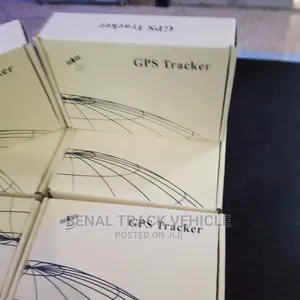Efficient GPS Tracker in Ikeja,One Time Payment Fee