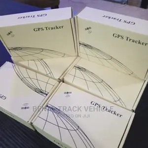 Very Efficient GPS Tracker in Ikeja, One Time Payment Fee