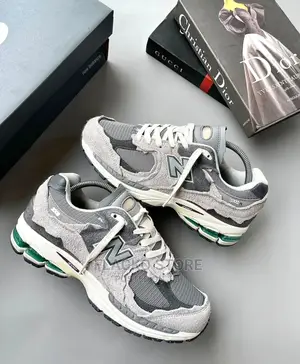 Original New Balance 2002R Protection Pack Sneaker Available