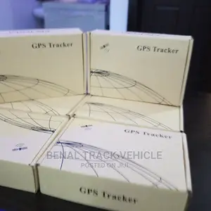 High Quality GPS Tracker in Ikeja, One Time Payment Fee