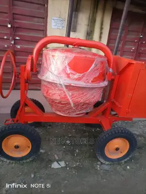 500litres Concrete Mixer