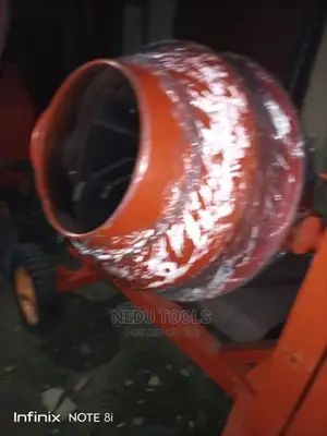 500litres 11⁄2bag Concrete Mixer Machine
