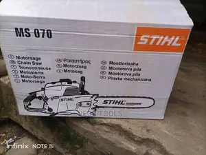 O70 Stihl Chainsaw