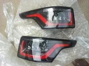 2020 Rangerover Rear Light Single
