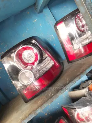 Back Light 2011 Range Rover Sports