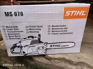 Heavy Duty Chainsaw Machine