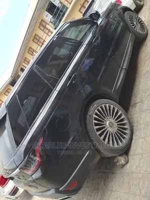 Range Rover Sports 2014 Upgrade to 2020