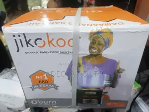 Jikokoa Charcoal Stove