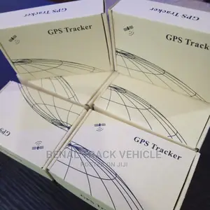 High Quality GPS Tracker in Ikeja One Time Payment Fee