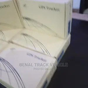 Very Quality GPS Tracker in Ikeja,One Time Payment Fee