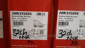 Hikvision Ds-7632ni- 32-Ch Non Poe NVR