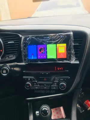 Car Android for Kia Optima Is Available Now