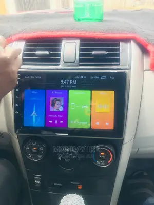 Original Android for Toyota Corrollla 2008 Is Available Now