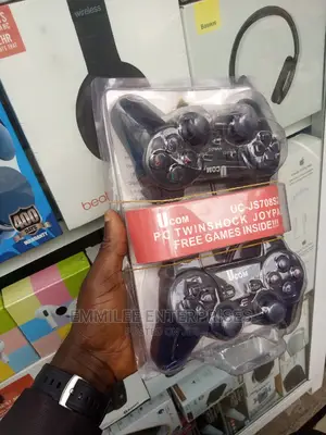 Ucom Game Controller