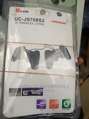 Ucom Game Controller