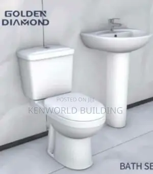 Mini Water Closet