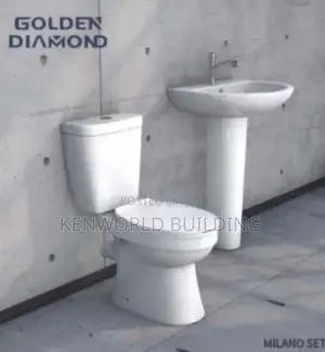 Milano Water Closet