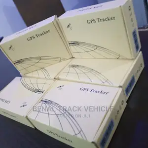 Very Reliable GPS Tracker in Ikeja,One Time Payment Fee