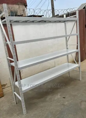 Warehouse Racks Available. Per Unit 8by7ft.
