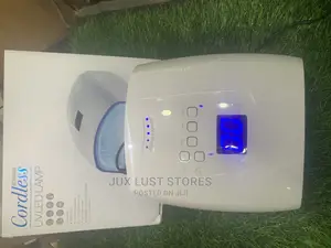 Rechargeable Led Suv Nail Dryer