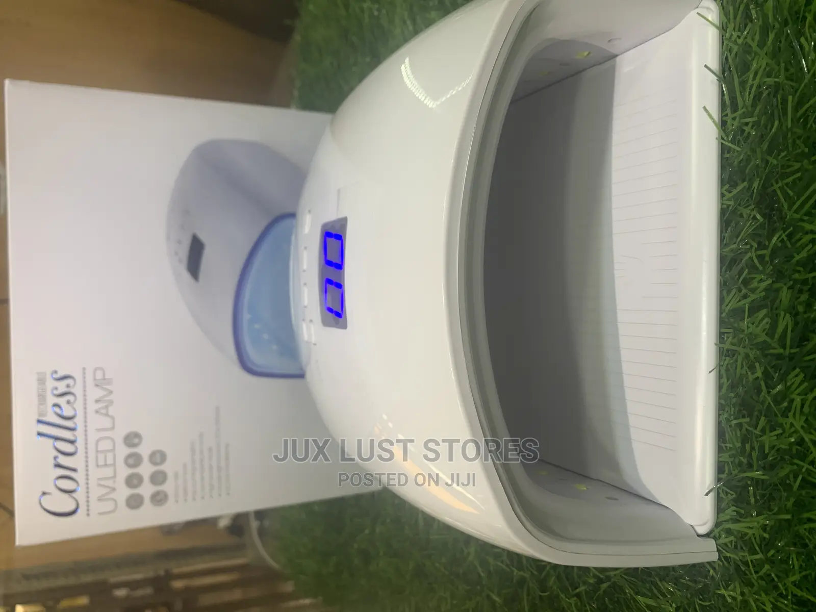 Rechargeable Led Suv Nail Dryer