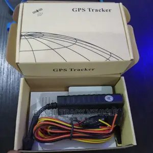 Very Standard GPS Tracker in Ikeja,One Time Payment Fee