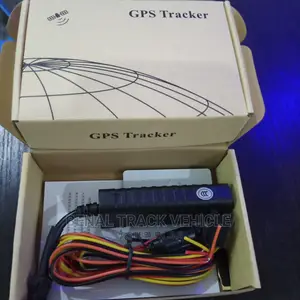 Durable GPS Tracker in Alimosho,One Time Payment Fee