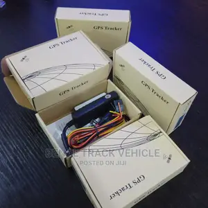 Very Efficient GPS Tracker in Alimosho,One Time Payment Fee