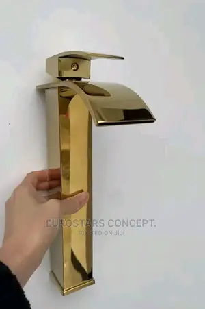 England Executive Long Basin Mixer Tap