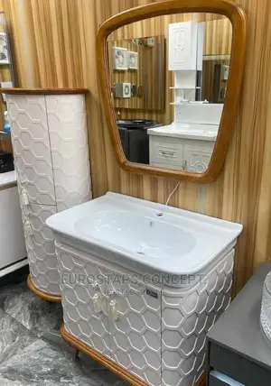 High Quality Executive Royal Cabinet Basin