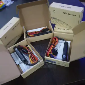 High Quality GPS Tracker in Alimosho,One Time Payment Fee
