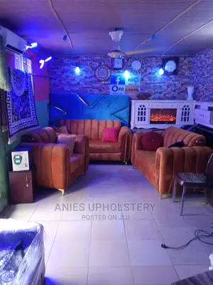 Fabric Chair at Affordable Price