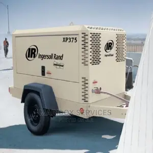 Ingersoll Rand Air Compressor 375