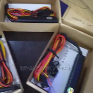 Standard GPS Tracker in Alimosho,One Time Payment Fee